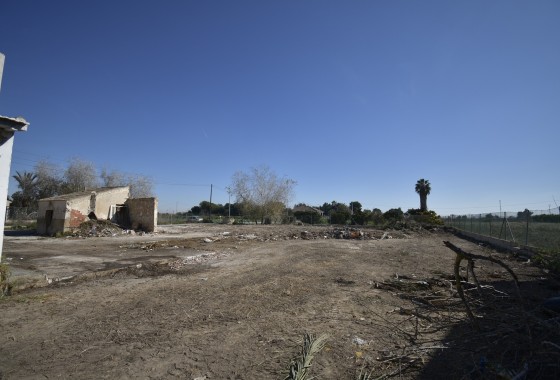 Herverkoop - Finca Landelijk pand -
Daya Nueva