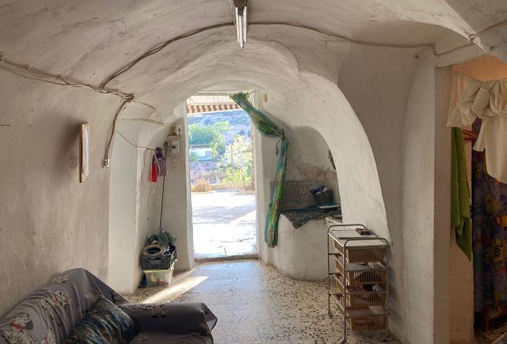 Revente - Finca Propriété rurale -
Crevillente