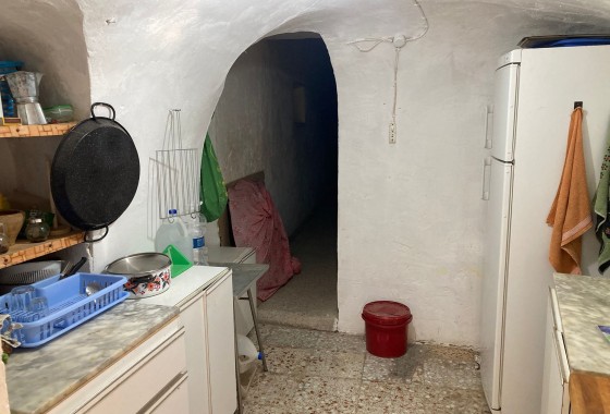 Revente - Finca Propriété rurale -
Crevillente