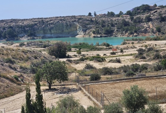 Herverkoop - Finca Landelijk pand -
Crevillente