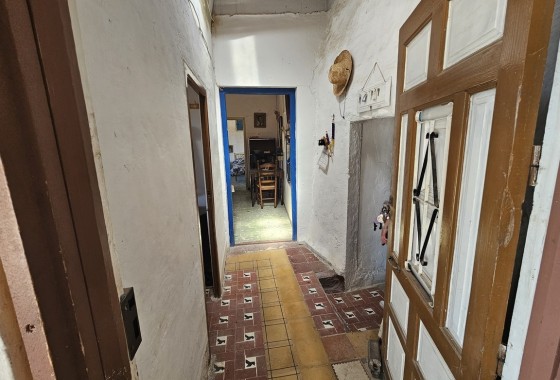 Herverkoop - Finca Landelijk pand -
Crevillente