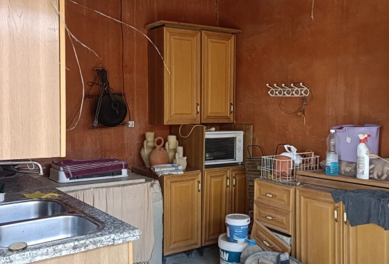 Herverkoop - Finca Landelijk pand -
Crevillente