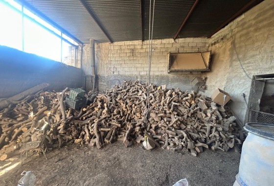 Herverkoop - Finca Landelijk pand -
Crevillente