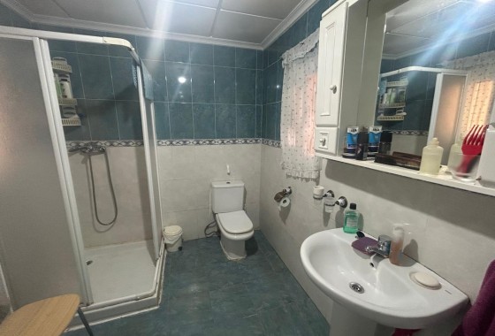 Herverkoop - Finca Landelijk pand -
Crevillente