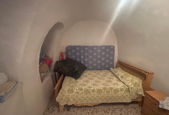 Herverkoop - Finca Landelijk pand -
Crevillente