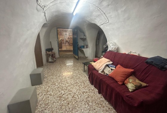 Herverkoop - Finca Landelijk pand -
Crevillente