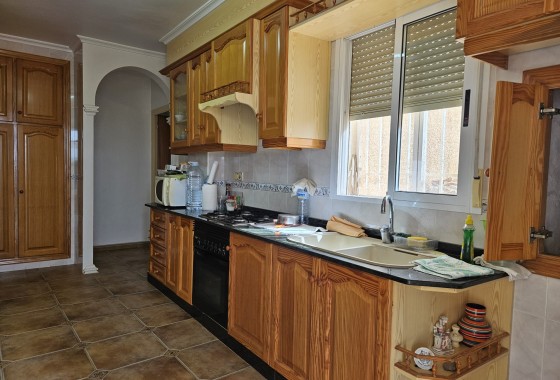 Herverkoop - Finca Landelijk pand -
La Romana