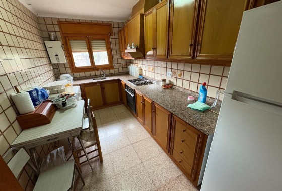 Herverkoop - Finca Landelijk pand -
Monóvar