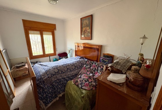 Herverkoop - Finca Landelijk pand -
Monóvar