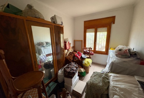 Herverkoop - Finca Landelijk pand -
Monóvar