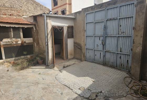 Herverkoop - Stadswoning -
Albatera