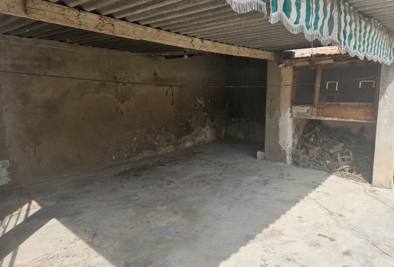 Herverkoop - Stadswoning -
Albatera