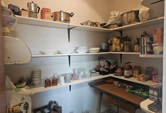 Herverkoop - Finca Landelijk pand -
Novelda