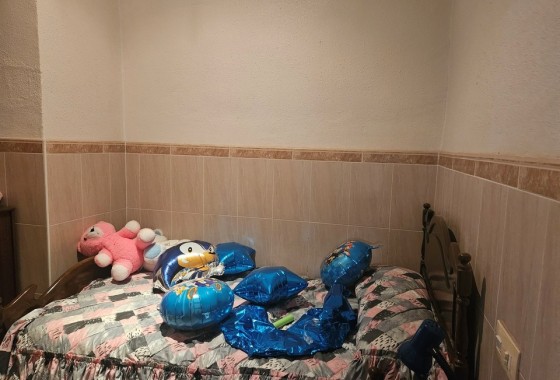 Herverkoop - Finca Landelijk pand -
Novelda