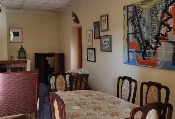 Herverkoop - Finca Landelijk pand -
Orihuela