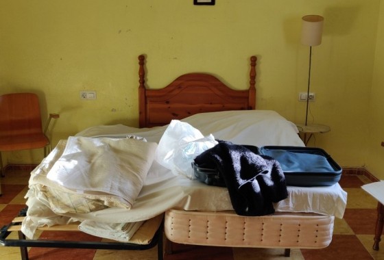 Herverkoop - Finca Landelijk pand -
Orihuela