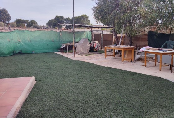 Herverkoop - Finca Landelijk pand -
Alicante