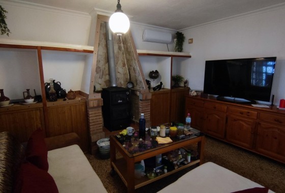 Herverkoop - Finca Landelijk pand -
Alicante