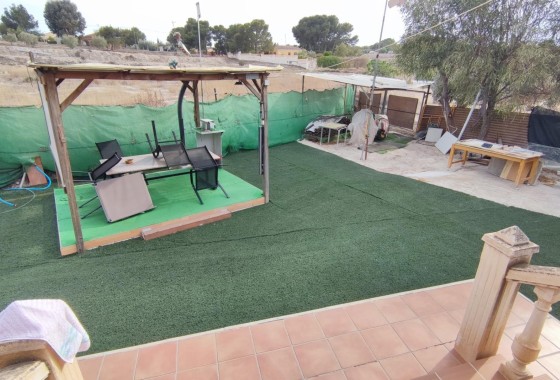 Herverkoop - Finca Landelijk pand -
Alicante