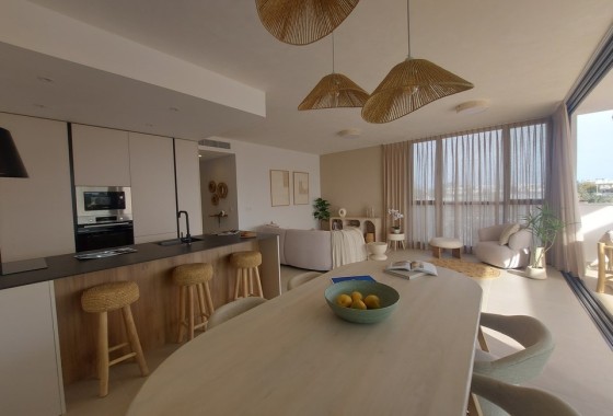 Herverkoop - Finca Landelijk pand -
La Manga del Mar Menor - La Manga