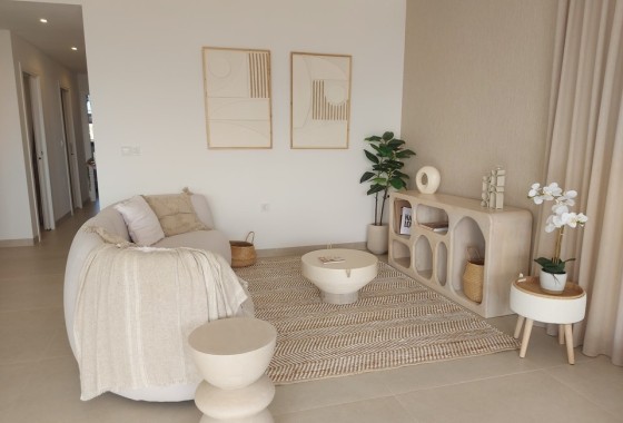 Herverkoop - Finca Landelijk pand -
La Manga del Mar Menor - La Manga