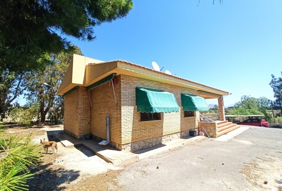 Herverkoop - Finca Landelijk pand -
San Vicente del Raspeig