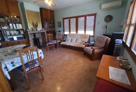 Herverkoop - Finca Landelijk pand -
San Vicente del Raspeig