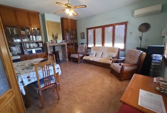 Herverkoop - Finca Landelijk pand -
San Vicente del Raspeig