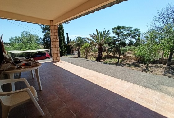 Herverkoop - Finca Landelijk pand -
San Vicente del Raspeig