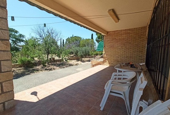 Herverkoop - Finca Landelijk pand -
San Vicente del Raspeig