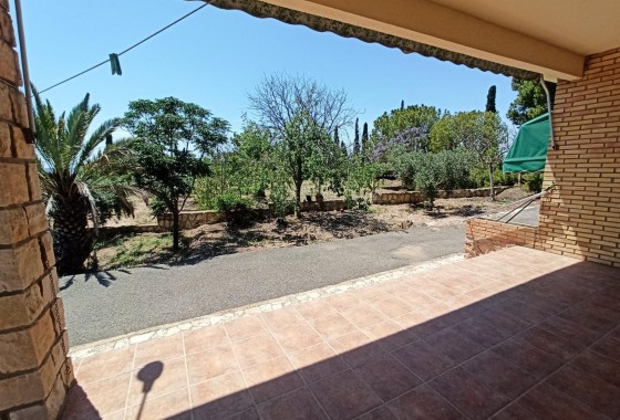 Herverkoop - Finca Landelijk pand -
San Vicente del Raspeig