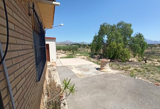 Herverkoop - Finca Landelijk pand -
San Vicente del Raspeig