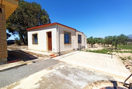 Herverkoop - Finca Landelijk pand -
San Vicente del Raspeig