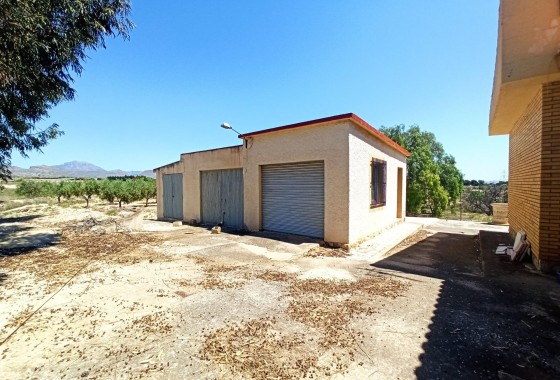 Herverkoop - Finca Landelijk pand -
San Vicente del Raspeig