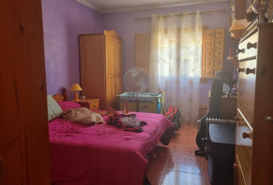 Herverkoop - Finca Landelijk pand -
Hondón de las Nieves