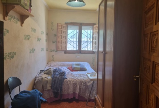 Herverkoop - Finca Landelijk pand -
Hondón de las Nieves