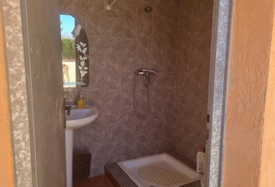 Herverkoop - Finca Landelijk pand -
Hondón de las Nieves