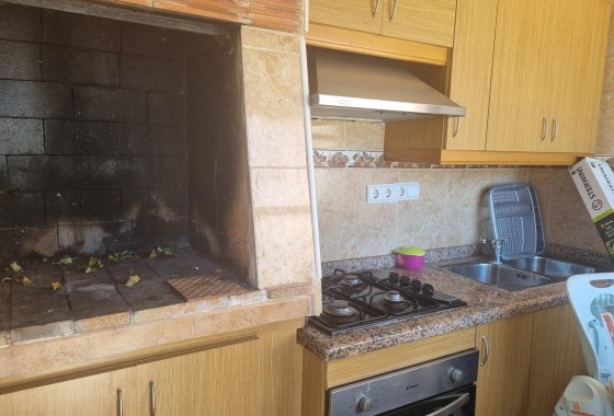 Herverkoop - Finca Landelijk pand -
Hondón de las Nieves