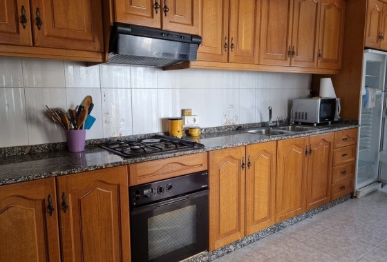 Herverkoop - Finca Landelijk pand -
Crevillente