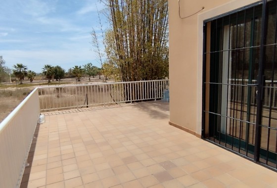 Herverkoop - Finca Landelijk pand -
Elche