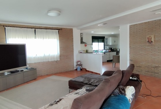 Herverkoop - Finca Landelijk pand -
Elche