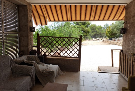 Herverkoop - Finca Landelijk pand -
La Romana