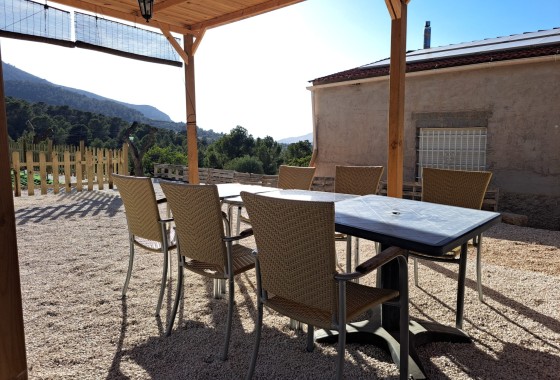 Herverkoop - Finca Landelijk pand -
La Romana