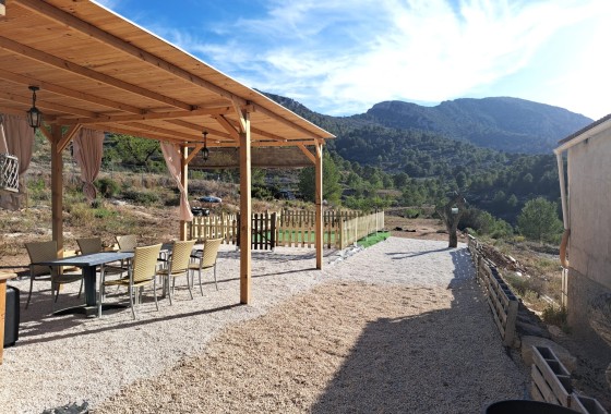 Herverkoop - Finca Landelijk pand -
La Romana