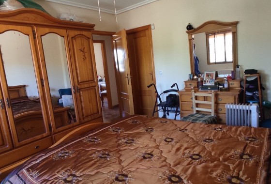 Herverkoop - Finca Landelijk pand -
La Romana