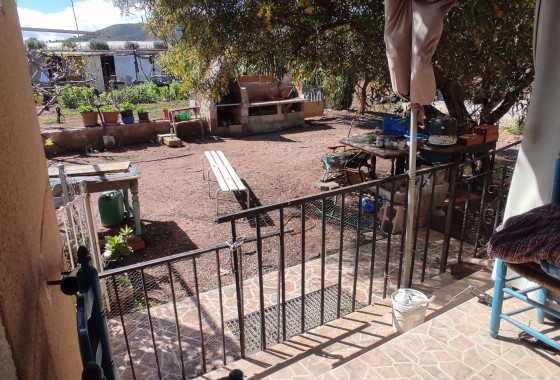 Herverkoop - Finca Landelijk pand -
La Romana