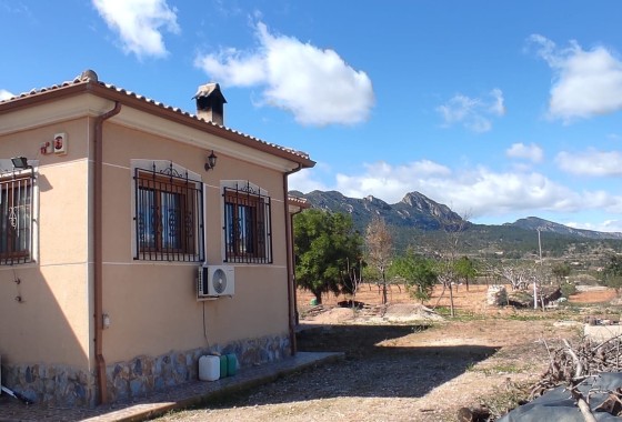 Herverkoop - Finca Landelijk pand -
La Romana