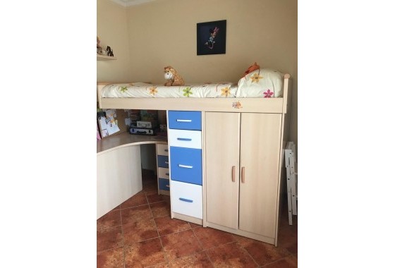 Herverkoop - Finca Landelijk pand -
Hondón de las Nieves