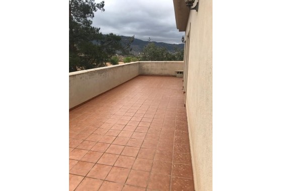 Herverkoop - Finca Landelijk pand -
Hondón de las Nieves