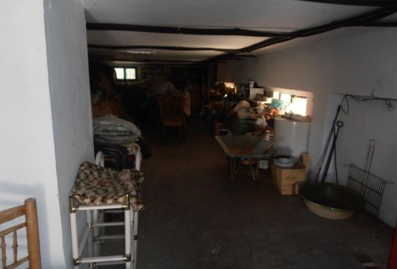 Herverkoop - Finca Landelijk pand -
Castalla